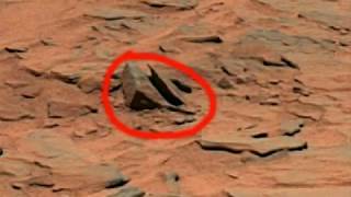 Mars Buildings/ Anomalies