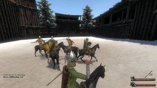 Mount & Blade Warband - E022 [P1/3] - Whole Lotta Action