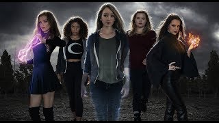 The Witch Files - AFM Trailer 2017