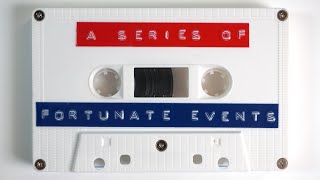 Cassette History/Trivia : A series of fortunate events