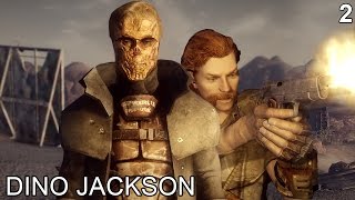 New Vegas Mods: Dino Jackson - Action Star! - 2