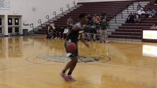 Jaylen Williams goes for 25 points 5 Asst 7 Rebs