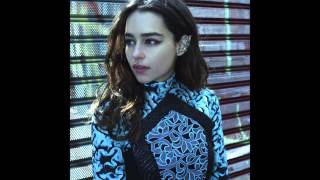Emilia Clarke (Khaleesi)-  Magazine Photos