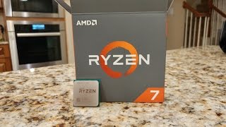 Ryzen 7 1700x Benchmarks!!! (vs 5960x vs 8370)