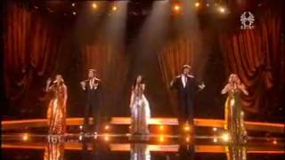 EUROVISION 2010 BELARUS - 3+2 - BUTTERFLIES