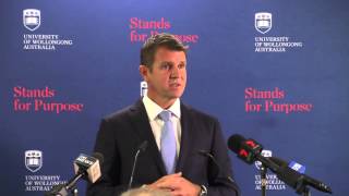 New UOW South Western Sydney Campus announced