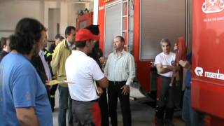 Εκπαίδευση στην Πυροσβεστική Υπηρεσία 2/3