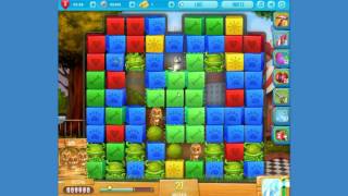 Pet Rescue Saga Level 1322 NEW 34 MOVES