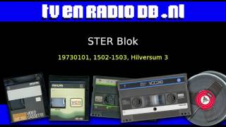 Radio: STER Blok (19730101, 1502-1503, Hilversum 3)