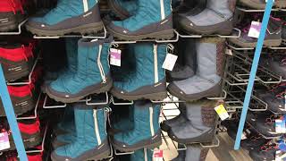Winter gear Decathlon Malaysia