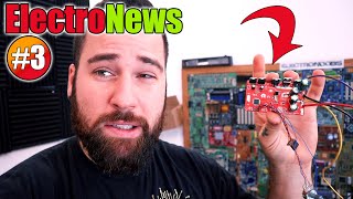 300W Brushed ESC, Mailbag + Q&A | ElectroNews#03