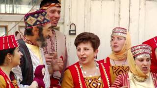Բանաձև, Ահա եկավ մեզ Սուրբ Զատիկ, 27.03.16