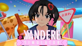 БИГ БРО ! : Yandere Simulator