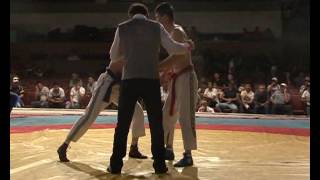Спорт. Кыргыз курош. Турнир памяти Т.Мазиева-2016. Часть 3