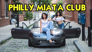 Philly Miata Club - Tail of the Dragon 2018