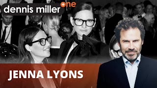 Jenna Lyons says starting a TV show was a total accident