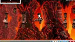 MapleStory - Zakum Jump Quest Stage 2