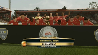 ВЫЙГРАН ТУРНИР Daily KNOCKOUT ФИФА 17 ★ FUT CHAMPIONS FIFA 17 ★ ПОТРЯСНЫЙ ГОЛ ГОЛОВОЙ