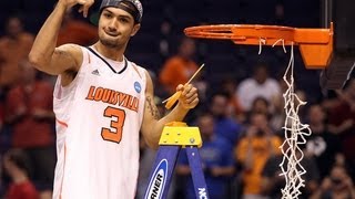 Peyton Siva Louisville Highlights!