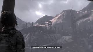 Rise of the tonb rader     Lara FROST parte 2