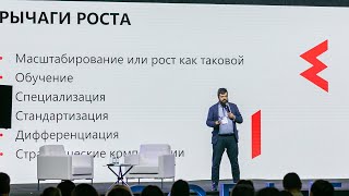 Илья Балахнин: Цели маркетинга и сбалансированная система показателей