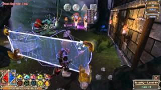 Dungeon Defenders Mistymire Forest Survival NMHCMM