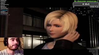 Прохождение Parasite Eve 2 Режим Nightmare Часть 1 "Акрополис"