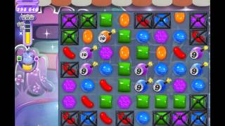 Candy Crush Saga Dreamworld Level 646 (No booster)