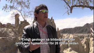 La Paz - Machete Tours