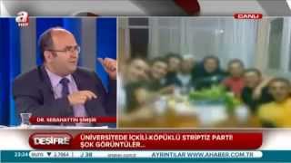 Cemaat'in DOĞUŞTAN ABDESTLİ İmamı YO Müdürü Murat Özmaden rezillikleri.
