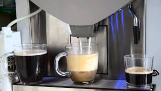 Thermoplan Tiger Drinks