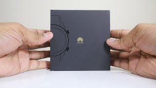 Huawei Watch GT Unboxing!