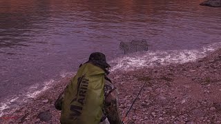 DayZ Standalone  0.60 "КРАФТ СЕТЕЙ" или "морская рыбалка"