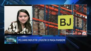 Digitalisasi, Cara DEAl Berikan Nilai Tambah Pada Layanan Logistik