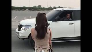شادي سرور | لما تشقط بنت من كلاب المال shady Srour in America