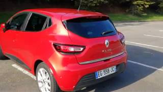 Clio 4 0.9 TCE : mon avis 3 mois après son achat.