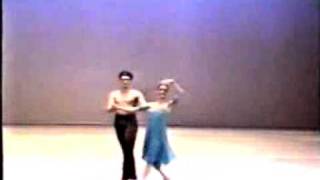 Corsair pas de deux  Cecilia Kerche Victor Iaremenko T Argentino de La Plata