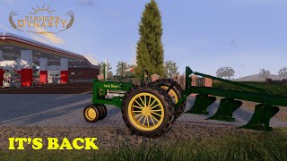 Farmer's Dynasty A day on the farm Ep 275