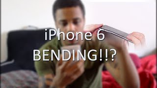 The iPhone 6 Plus Bending!? - From Hard to Get to Hard to Want