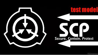 SCP-XXXX Model test