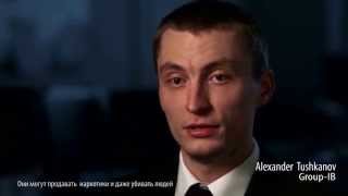 GANGSTERS.COM (фрагмент с русскими субтитрами)
