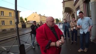 СТАС БАРЕЦКИЙ рвет Банку РАДИ СЕРОЙ СРЕДЫ