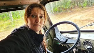 Секретный уровень Совотура "Мама, я еду на Буханке!"