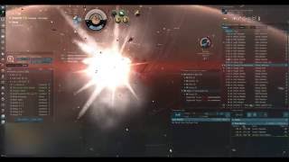 Eve Online - Guristas Scout Outpost - Gila