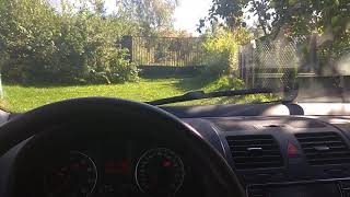VW Golf 5 - Клинят Щетки стеклоочистителя.