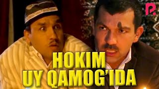 Akula - Xokim uy qamog'ida | Акула - Хоким уй камогида (hajviy ko'rsatuv)
