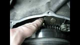 Замена обгонной муфты на Yamaha BT1100 Bulldog (Drag Star XVS1100) Часть 4