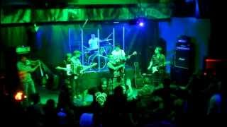 Drunken Fairy Tales - Пьяные сказки Live@Rock-House. Москва, 3.11.12