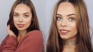 SOFT & SIMPLE Everyday Makeup Tutorial