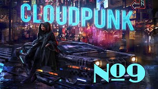 Прохождение Cloudpunk Серия 9 "Мистер Андерсон"